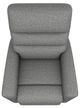 La-Z-Boy® Liam Granite Power Wall Recliner with Headrest and Lumbar-4