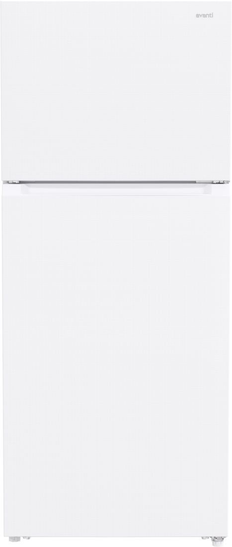 Avanti® 28" 14.6 Cu. Ft. White Top Freezer Refrigerator-0