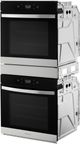 Whirlpool® 24" Fingerprint Resistant Stainless Steel Double Electric Wall Oven -3