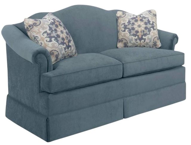 Temple Furniture Customizable Yorktown Loveseat-0