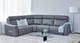 Elran Customizable Audrey 5-Piece Power Reclining L-Shaped Sectional-3