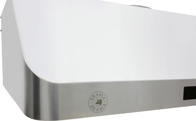Brama 30" Stainless Steel Under Cabinet Range Hood-2