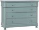 Bassett® Furniture Dorchester Lagoon Green Accent Chest-0