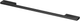 Fisher & Paykel Black Fine Square Handle Kit-0