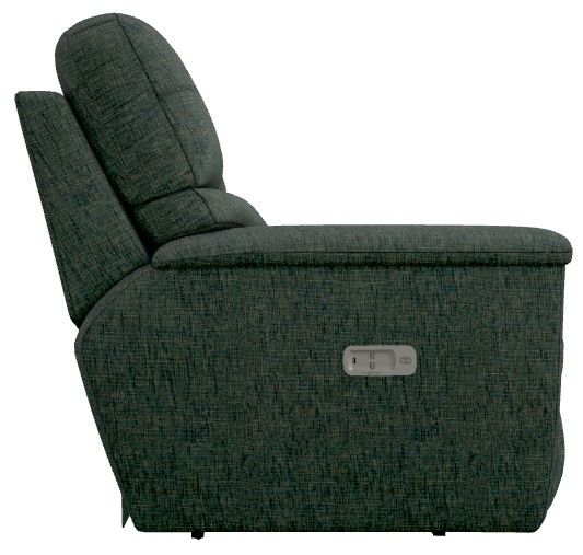 La-Z-Boy® Ava Ocean Power Reclining Sofa with Headrest-2