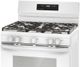 Frigidaire® 30" White Freestanding Gas Range-3