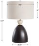 Uttermost® Procida Dark Bronze Table Lamp-2