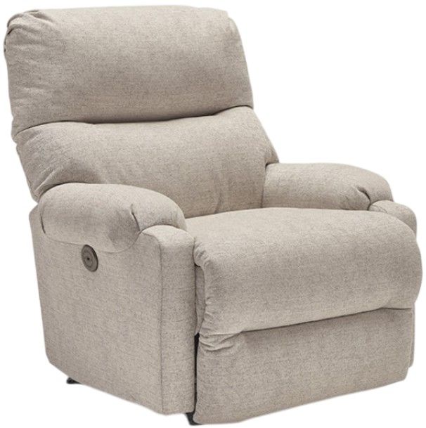Best® Home Furnishings Customizable Karen Power Rocker Recliner