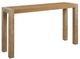 Uttermost® Bentley Grasscloth Console Table-0