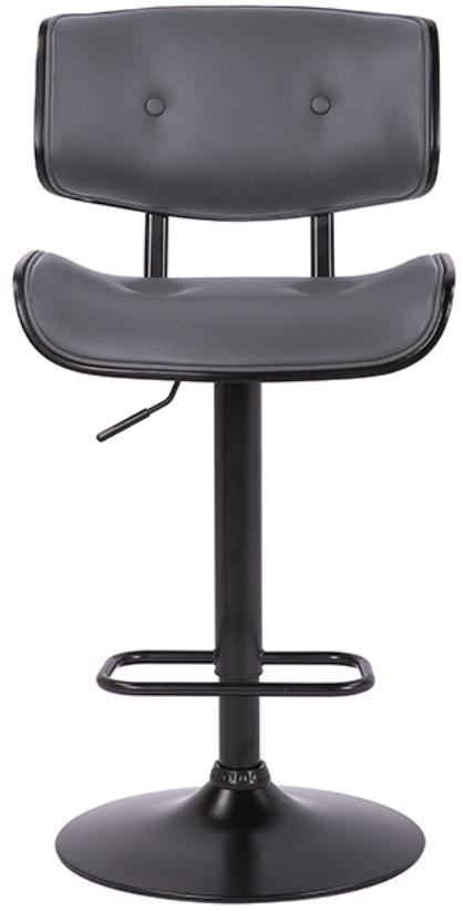 Armen Living Brooklyn Bar Stool - Thumbnail 3