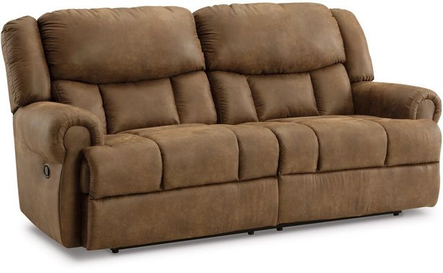Signature Design by Ashley® Boothbay Auburn Reclining Sofa