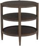 Fairfield® Customizable Maxwell Round End Table-2