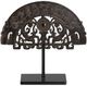 Currey & Company Han Dynasty Black/Bronze Jade Jewel-0