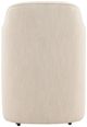 Dovetail Furniture Londyn Avalon Cream Dining Chair-2