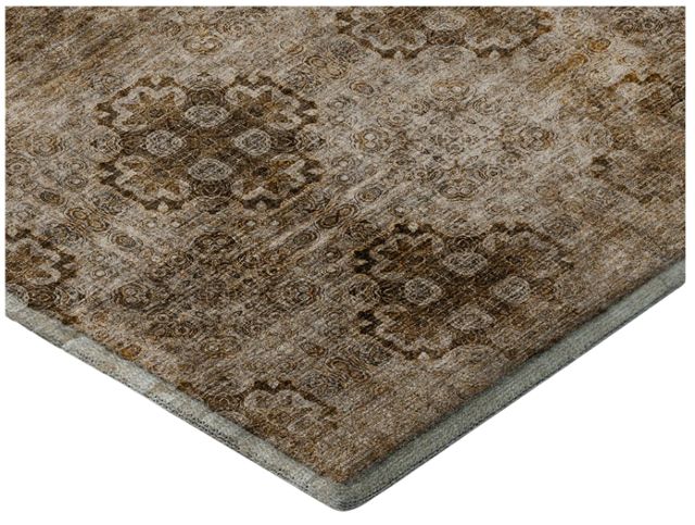 Dalyn™ Rug Company Trevi TV16 Taupe 5'x8' Area Rug-1