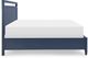 Legacy Classic Summerland Inkwell Blue Queen Panel Storage Bed-3