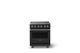 Viking® 5 Series 30" Valentine Pro Style Electric Range with Polished Chrome Trim-0