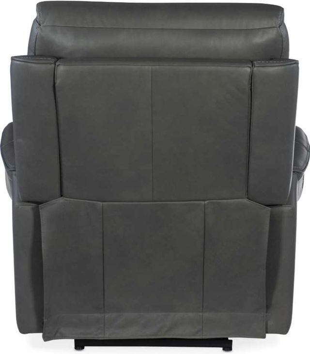 Hooker® Furniture MS Lyra Sahara Dorian Gray Zero Gravity Power Recliner with Power Headrest and Lumber-3