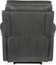 Hooker® Furniture MS Lyra Sahara Dorian Gray Zero Gravity Power Recliner with Power Headrest and Lumber-3