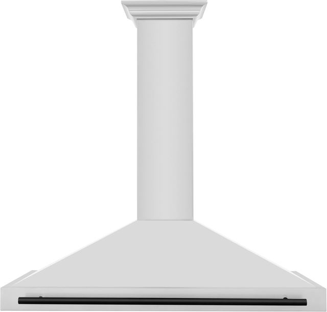ZLINE 48" Autograph Edition Stainless Steel Wall Mounted Range Hood-0