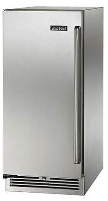Perlick® Signature Series 15" 2.8 Cu. Ft. Stainless Steel Outdoor Under The Counter Refrigerator -0