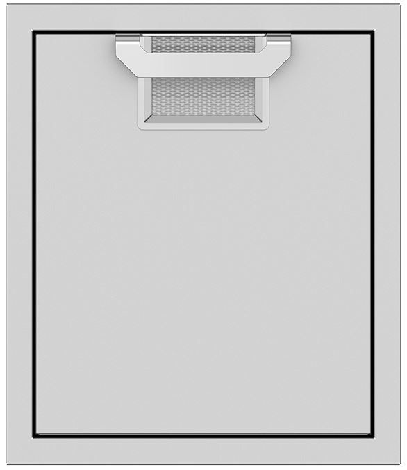 Aspire By Hestan® AEAD Series 18" Steeletto Single Access Door-0