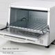 Panasonic® FlashXpress White 4 Slice Toaster Oven-1