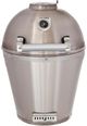 Caliber Pro Kamado 28" Stainless Steel Freestanding Charcoal Grill-0