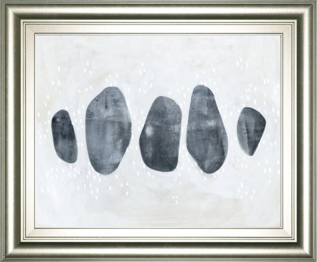 Classy Art Stone Collection I by Emma Scarvey Wall Art-0