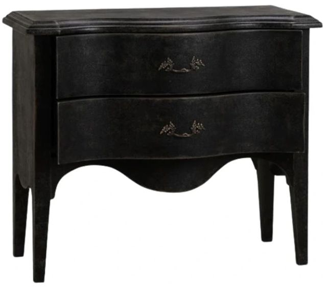 Bramble Customizable Normandy Nightstand-0