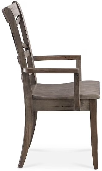 Bassett Furniture BenchMade Merrill Dining Arm Chair