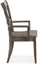 Bassett® Furniture Customizable BenchMade Merrill Dining Arm Chair-1