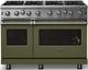 Viking® 5 Series 48” Martini Pro Style Natural Gas Range-3