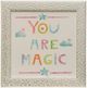 Stylecraft Juvenile Coastal White Wall Art-0