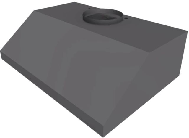 Vent-A-Hood® 30" Under Cabinet Range Hood-Gunsmoke-1