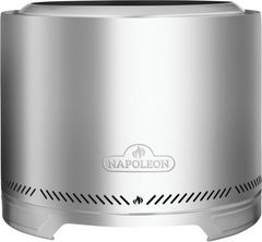 Napoleon Timberwolf® 22" Stainless Steel Smokeless Fire Pit