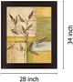 Classy Living Leaf Harmony Wall Art-1