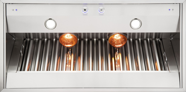 Viking® Professional 5 Series 48" Stainless Steel Built In Custom Ventilator Systems