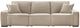 Benchcraft® Carceri 3-Piece Cashmere Power Reclining Small Spaced Sectional Sofa-0