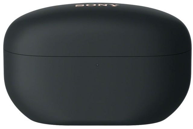 Sony® Black Noise Canceling Wireless Earbuds-4