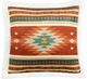 HiEnd Accents Del Sol Campfire Sherpa Pillow-0