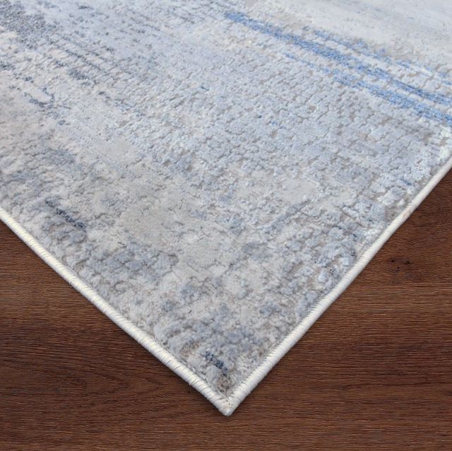 Renwil® Aya 1'x1' Style 3 Rug Sample-2