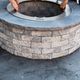 Breeo® X Series Stainless Steel Fire Pit Insert Ring-4
