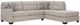 Signature Design by Ashley® Mahoney 2-Piece Pebble Right-Arm Facing Full Sofa Sleeper Sectional and Chaise-0
