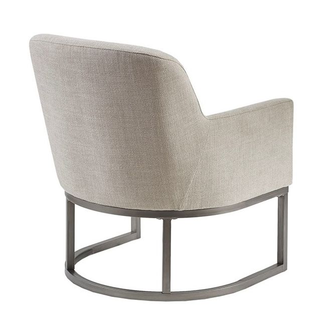 Olliix by Martha Stewart Auden Beige Accent Chair-3