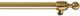Ilve® Nostalgie 60" Brass Upper Handrail-1