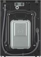 LG 6.0 Cu. Ft. Black Steel Front Load Washer-4
