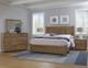 LM Co Home By Vaughan-Bassett Crafted Oak by Ben & Erin Napier Natural 8-Drawer Dresser-1