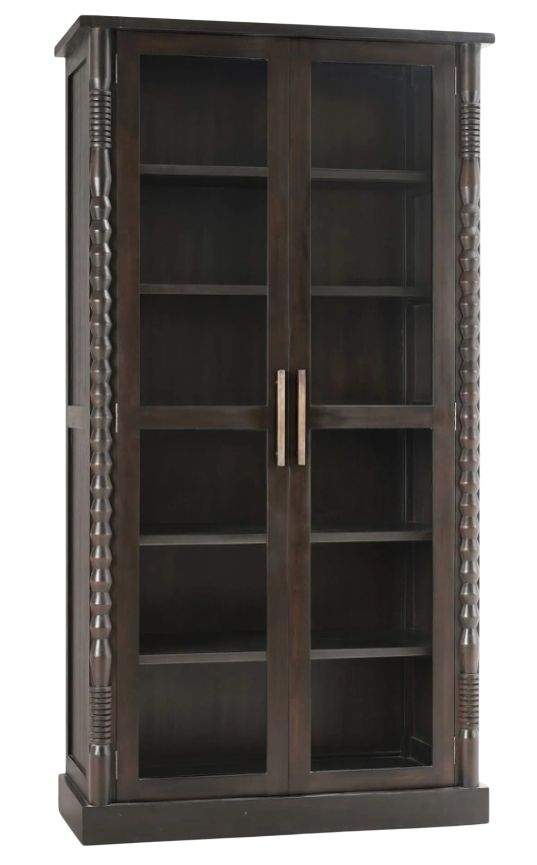 Bramble Customizable Ligna Display Cabinet-0