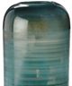 Giftcraft Copper/Turquoise Glass Vase-2